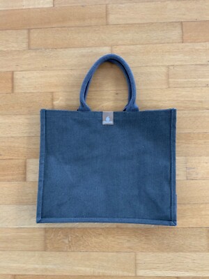 Emirates First Class Tasche grau NEU
