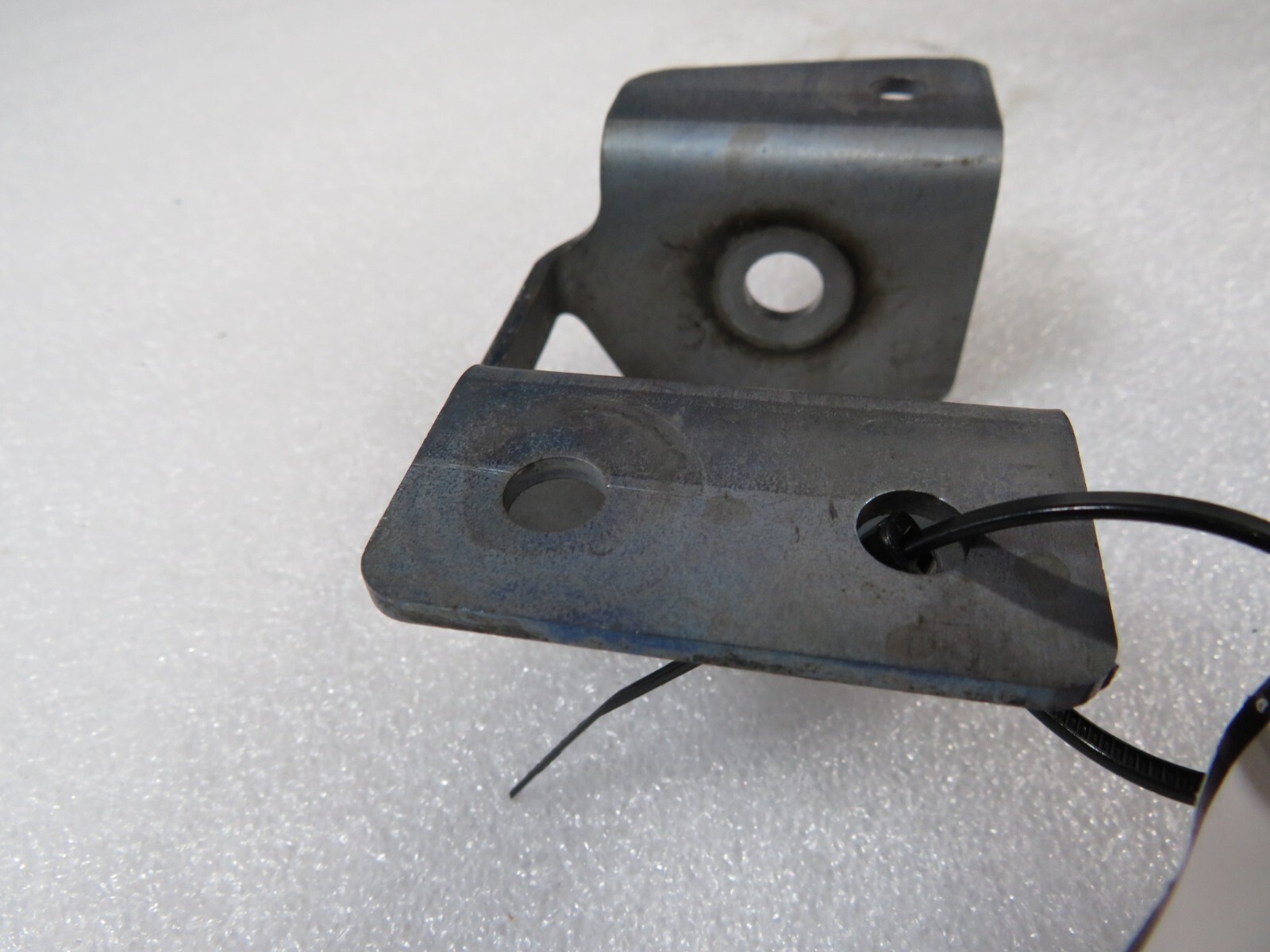 Lamborghini Gallardo LP550 Front Upper Control Arm Bracket, Used, P/N 420407458F