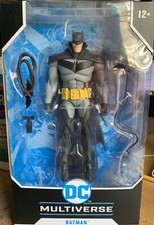 McFarlane Toys DC Multiverse Batman  White Knight 7 Inch Action Figure