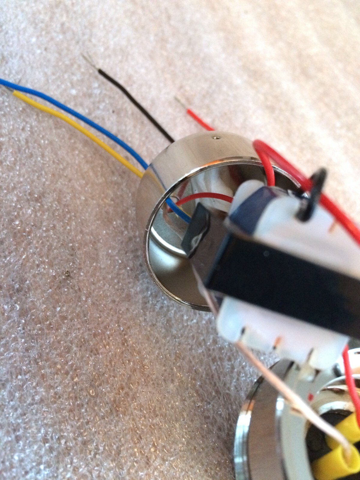 FAB 4196 Ribbon Microphone Transformer. Big Output! MXL,RCA, Apex etc. eBay