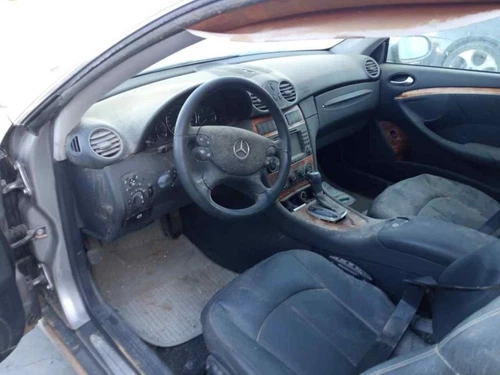 A2098205489 Sistema Navegacion Gps para MERCEDES-BENZ CLK (BM 209) COUPE 1370154 - Imagen 8 de 9