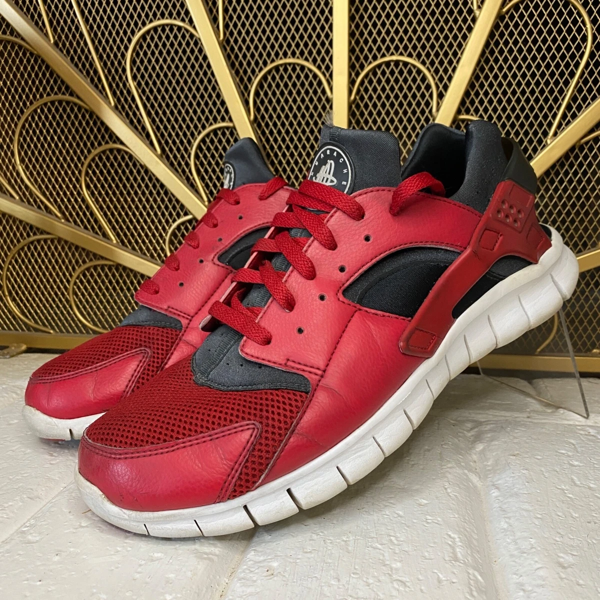 huarache free mens black
