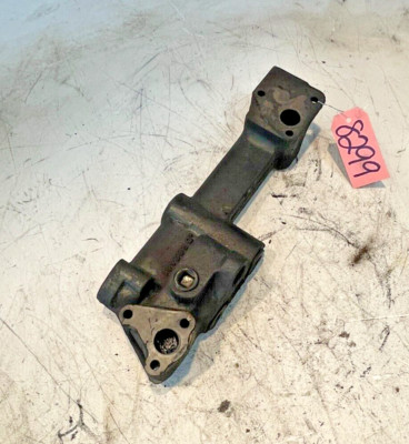 1993 John Deere 8870 Tractor Oil Cooler Bypass Valve Manifold R82491