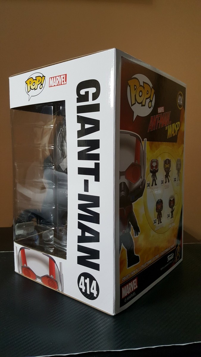 Funko POP!  #414 アントマン&ワスプ Giant-Man Funko Pop! Marvel Ant-Man and the Wasp Giant-Man #414 Amazon