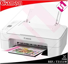 Canon PIXMA TS3151 Impresora Multifuncional - Blanca | Compra online en eBay