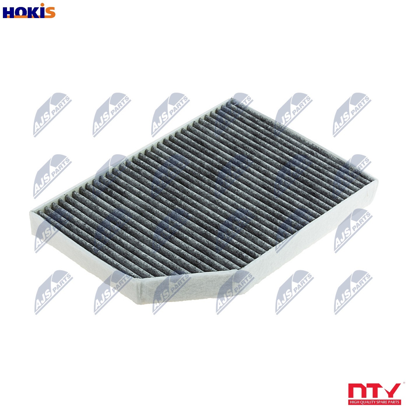 FILTER CABIN AIR FCF-BM-026C FOR TOYOTA ALPINA D4/Gran/X B3 B4 XD3 XD4  BMW - Image 3