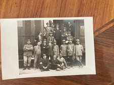 MILITARE cartolina foto militare nuova f.to piccolo