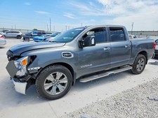 Wheel 20x8 Alloy 6 Chrome Solid Spoke Fits 17-22 TITAN 650821