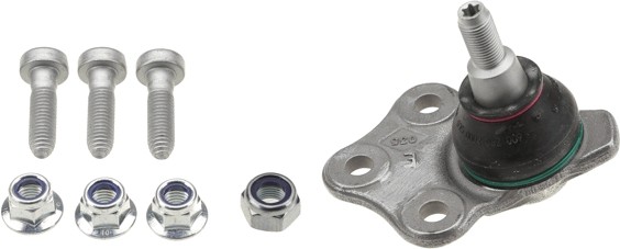 BALL JOINT JBJ1093 FOR RENAULT DACIA K9K858/856/884/896/796 1.5L F4R402 2.0L
