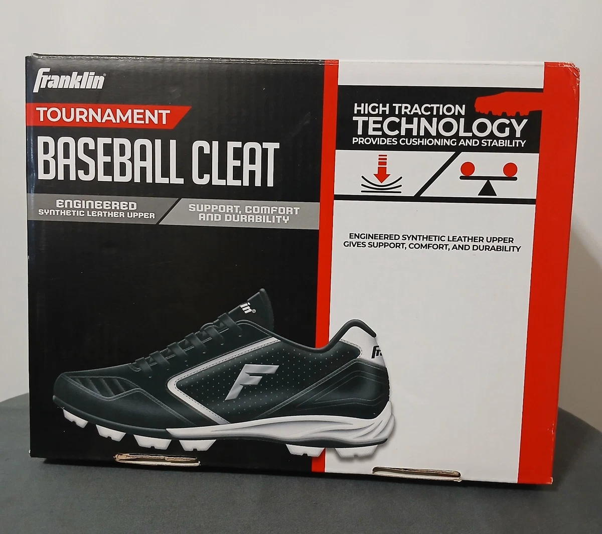 Chaussures à Crampons De Baseball Nike Force Trout 6 Pro Keystone Mens Size 7 9231a2cb 62a2 4b7f Bfbe 515b29dc8d14