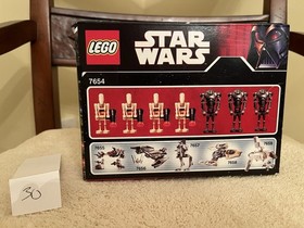 LEGO Star Wars: Droids Battle Pack (7654), NEW - SEALED