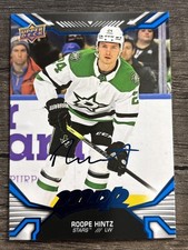 2022-23 Upper Deck MVP - Roope Hintz #96 Blue