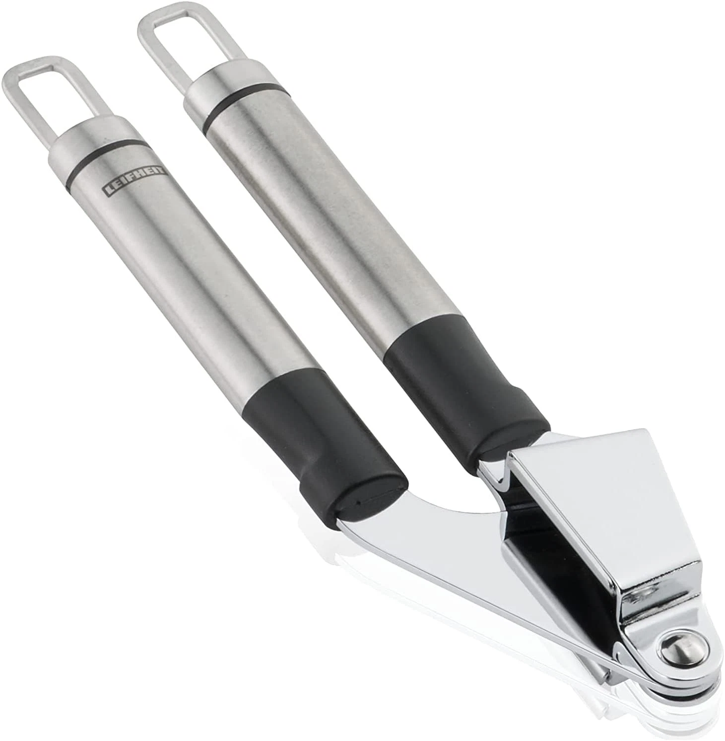 Leifheit Garlic Press ProLine Stainless Steel, Easy to Use & Easy to Clean Large
Opens in a new wind