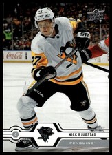 2019-20 Upper Deck Nick Bjugstad #98