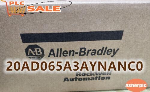 ALLEN BRADLEY 20AD065A3AYNANC0 PowerFlex 70 AC Drive 65 A at 50 Hp 20A 
