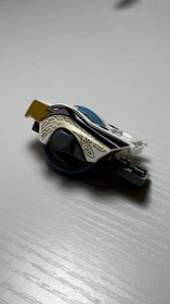 Lego Chima Flywheel 2x8 Wheel Blue White Falcon Robot