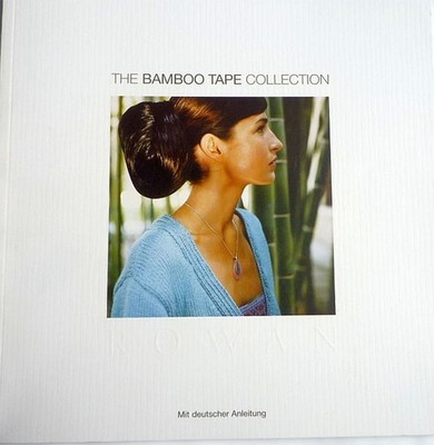 Strickjournal Rowan The Bamboo Tape Collection Strickheft ZB 42G