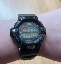 Casio G-Shock Riseman GW-9200 Twin Sensor Solar-Powered Watch