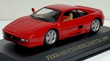 Ixo 1/43 Ferrari F355 Berlinetta 1997 F 355 No Box Enzo