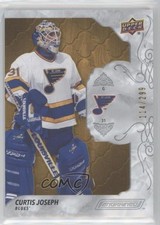 2019-20 Upper Deck Engrained Legends 114/299 Curtis Joseph #38 0gu