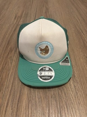 Tyler The Creator The Great Wang Of The Floggnaw Land Snapback Hat New Era Cap