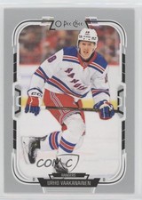 2025-26 O-Pee-Chee Urho Vaakanainen #488 2d8