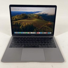 2019 Apple MacBook Air 13.3" i5 1.6GHz 8GB RAM 256GB SSD Space Gray A1932