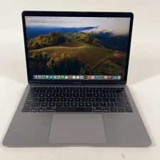 2019 Apple MacBook Air 13.3" i5 1.6GHz 8GB RAM 256GB SSD Space Gray A1932