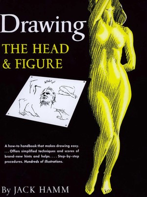Drawing the Head and Figure | A How-To Handbook That Makes Drawing Easy | Hamm