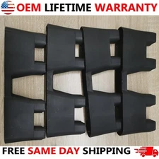 4 PCS Lifter Guides 12595365 For Chevrolet Corvette Silverado 1500 GMC Dxhsebysg