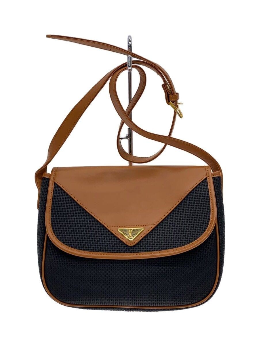 BORSA A TRACOLLA YVES SAINT LAURENT Usata