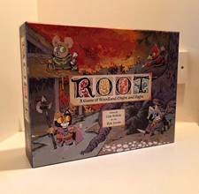 Root: A Game of Woodland Might and Right - Board Game 2+ Players