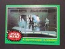 1977 TOPPS STAR WARS CARD #212 GREEN SERIES HIGH GRADE EXCEL