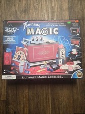 Fantasma Ultimate Magic Legends 300 Tricks Kids Kit Open BoxPre-loved...
