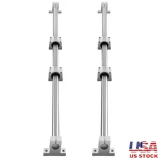 SFC Linear Guide Rail 1000mm SC20 Slide Blocks High Precision Smooth Motion New