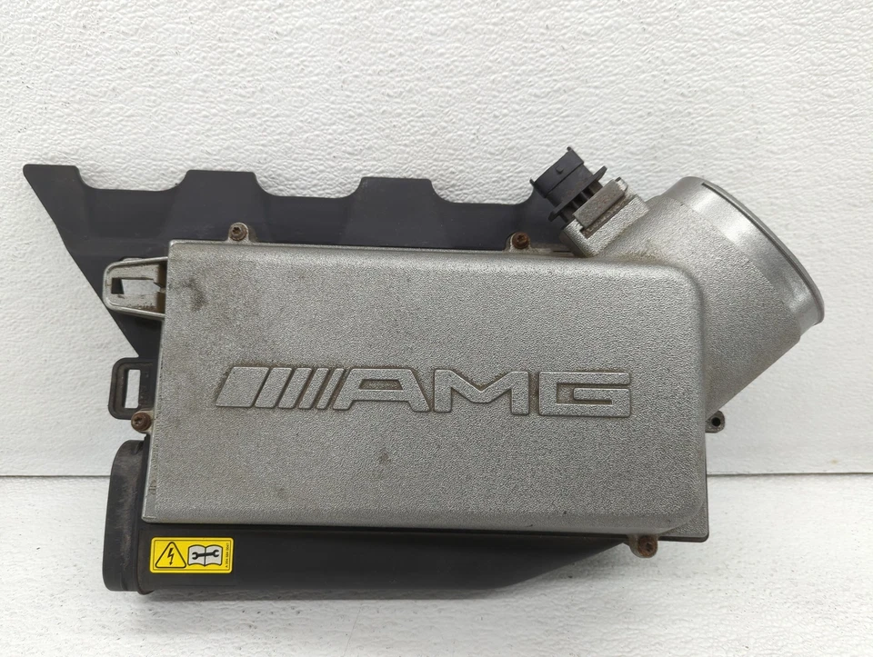 Tubo de manguera conducto de admisión filtro de aire Mercedes-Benz S63 Amg 2008-2010 D3L0P Foto 2 de 4