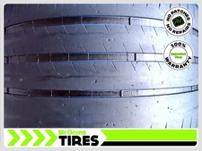1 MICHELIN PILOT SPORT CUP 2 N0 XL 335/30R21 USED TIRE 6/32 AVG NO 109Y 3353021