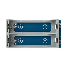 18650 Lithium Battery Capacity Internal Resistance Tester 2-Channel Digital 1865