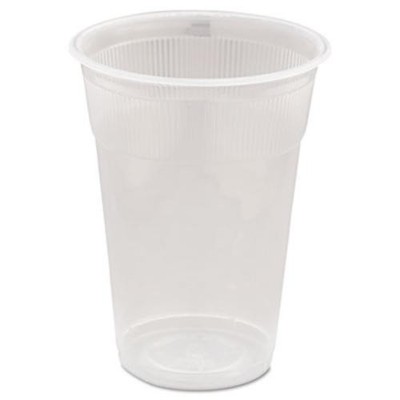Integrated Bagging Systems EC171806N Can Liner 17x18 4gal Clear 50/roll