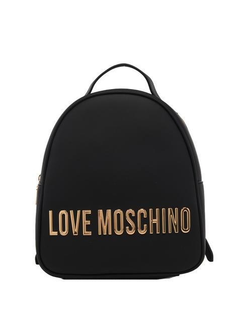 zaino donna LOVE MOSCHINO giant zaino NERO ND  scelta=P NERO JC4197PP1LKD0000.