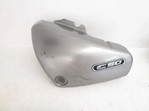 COVER, FRAME LH (GRAY) | FOR CFG
