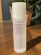 Shiseido The Skincare Instant Eye And Lip MakeUp Remover 1oz/30ml.