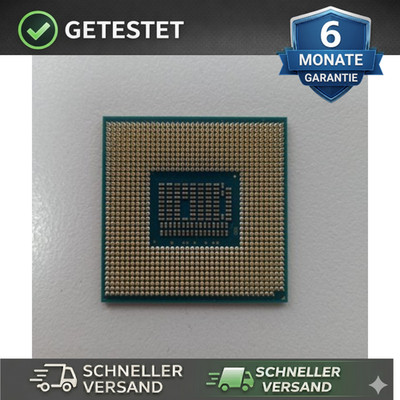 Prozessor Intel Core i5-3230M CPU Dual-Core 2.6GHZ Socket G2 SR0WY