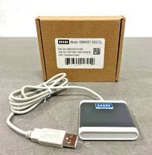 HID Omnikey 5022CL Contactless High Frequency Smart Card Reader R50220318-DB