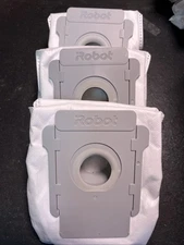 3X iRobot Roomba Dirt Disposal Bags All Clean Base Models Original Genuine OEM
