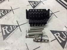 Jackson Japan JT-500 Floyd Rose Locking Tremolo Bridge Vibrato Black 32mm