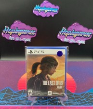 The Last of Us Part I Sony PlayStation 5 CIB
