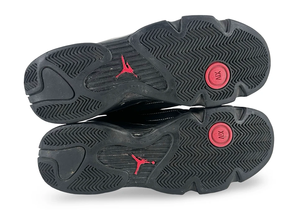 Talla 7Y - Jordan 14 Retro Countdown Pack (2008) (GS) 312091 061 Usado Foto 2 de 4