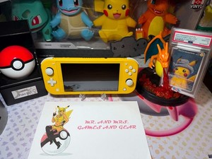 Nintendo Switch Lite Yellow | eBay