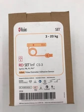 Masimo RD SET Inf CS-3 Infant SpO2 Adhesive Sensor – 3–20kg, 20pcs in a Box.